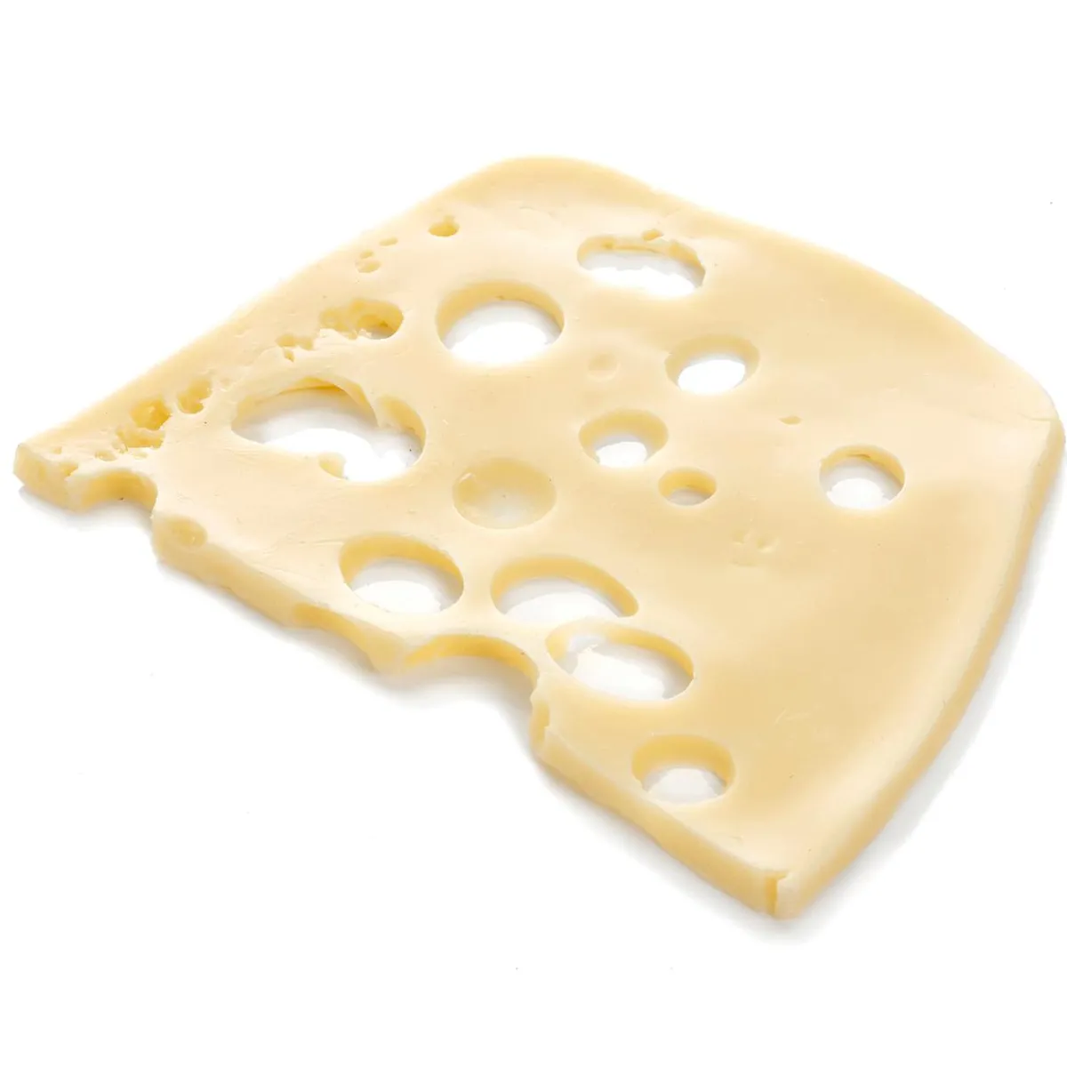 Tranches De Fromage D'Edam - Alimentaire Factice , 18 Cm-DecoWoerner