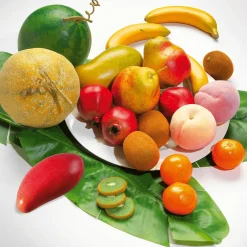 Tranches De Kiwi Aliment Factice, 5 Pces-DecoWoerner Discount