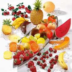Tranches D's Aliment Factice, 6 Pces-DecoWoerner Sale