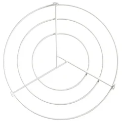 Treillis De Plafond, Anneau Ø 40 Cm-DecoWoerner Discount