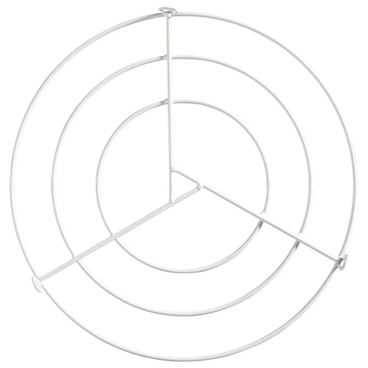 Treillis De Plafond, Anneau Ø 40 Cm-DecoWoerner Discount