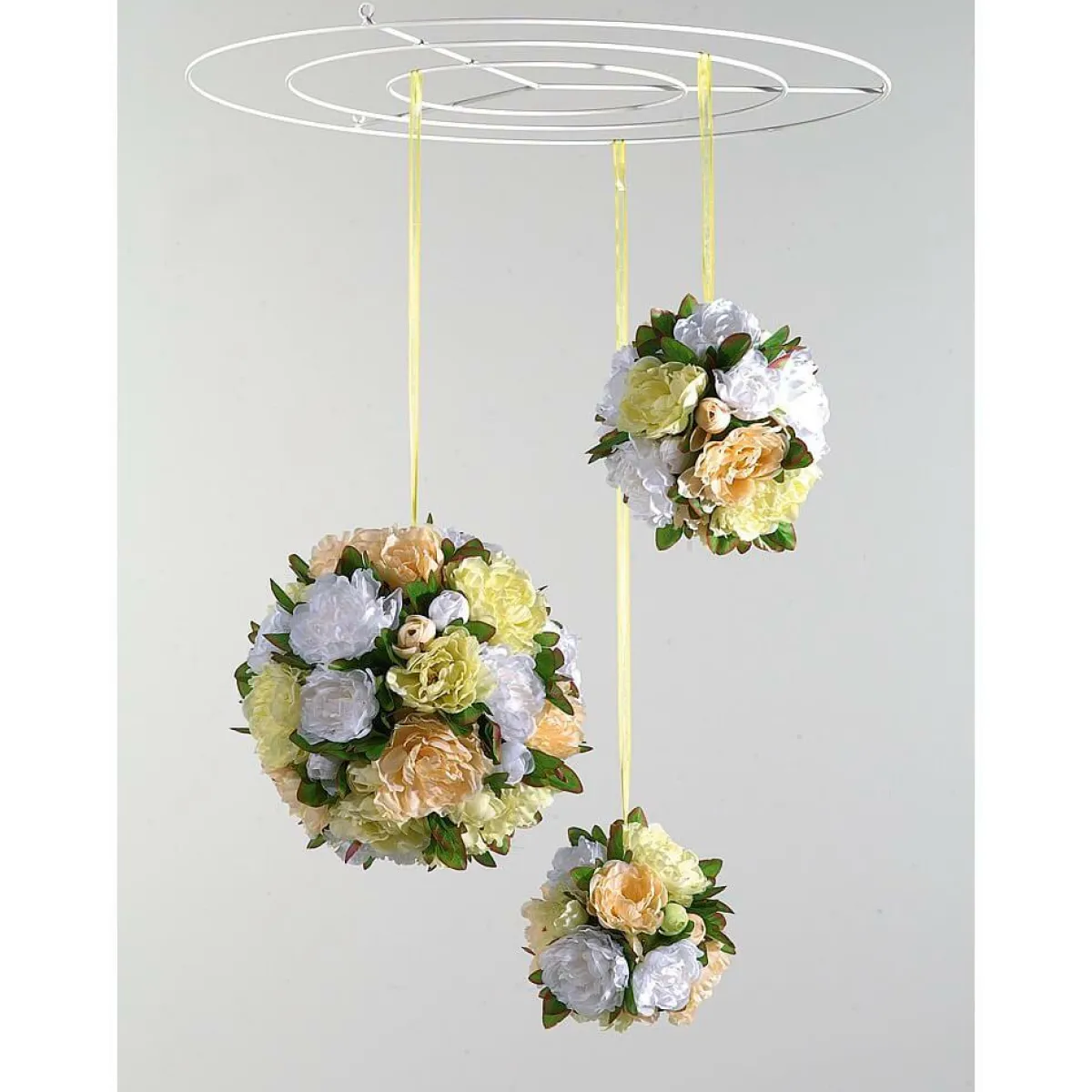 Treillis De Plafond, Anneau Ø 40 Cm-DecoWoerner Discount
