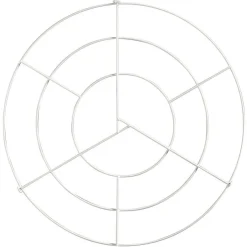 Treillis De Plafond, Anneau Ø 70 Cm-DecoWoerner New