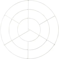 Treillis De Plafond, Anneau Ø 100 Cm-DecoWoerner Clearance