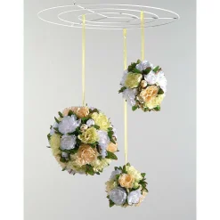 Treillis De Plafond, Anneau Ø 100 Cm-DecoWoerner Clearance
