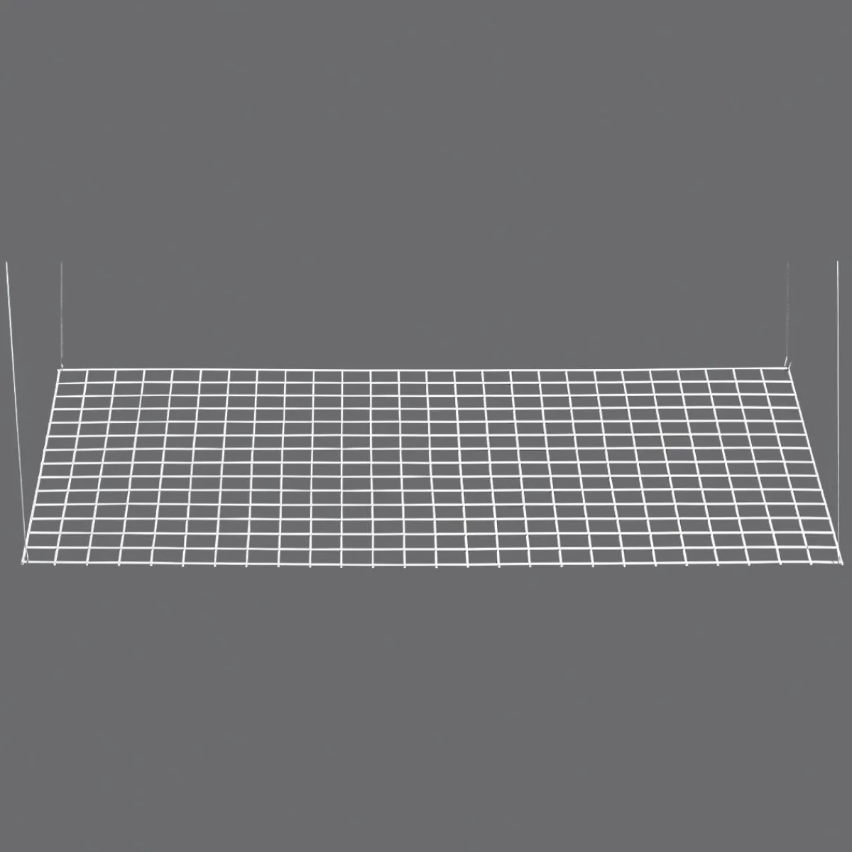 Treillis De Plafond Déco , 130 X 70 Cm-DecoWoerner Discount