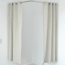 Tringle Cabine D'angle-DecoWoerner Online
