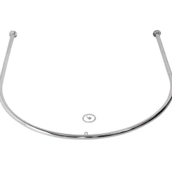 Tringle Cabine En Demi-cercle-DecoWoerner Sale