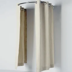 Tringle Cabine En Demi-cercle-DecoWoerner Sale