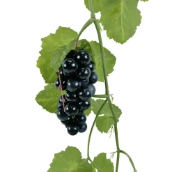 Tronc à Feuilles De Vigne Avec Grappes 180 Cm-DecoWoerner Hot