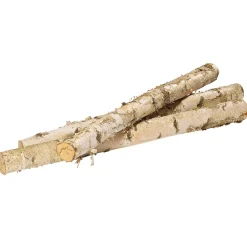 Tronc De Bouleau 100 Cm Environ 6-10 Cm Ø-DecoWoerner Outlet