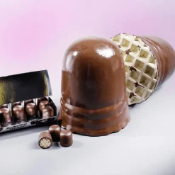 Tête De Choco XXL Aliment Factice 35 Cm-DecoWoerner Hot