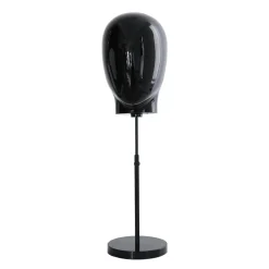Tête De Mannequin Femme Avec Support 26 X 26 X 40 Cm-DecoWoerner Hot