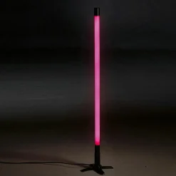 Tube Néon Long. 134 Cm, Pink-DecoWoerner New