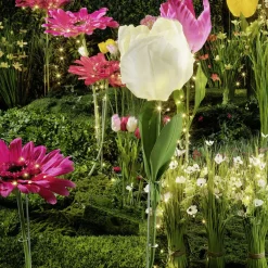 Tulipe Artificielle Géante he, 140 Cm-DecoWoerner Best