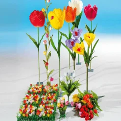 Tulipe Artificielle , 140 Cm-DecoWoerner Online