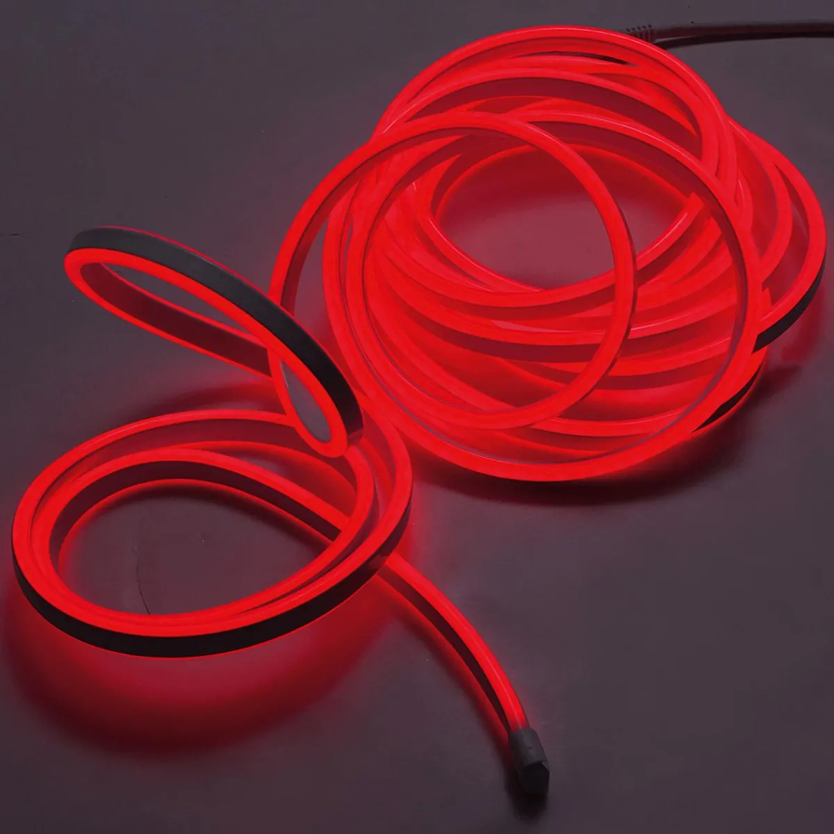 Tuyau Lumineux Néon LED 6 M,-DecoWoerner