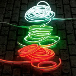 Tuyau Lumineux Néon LED 6 M,-DecoWoerner