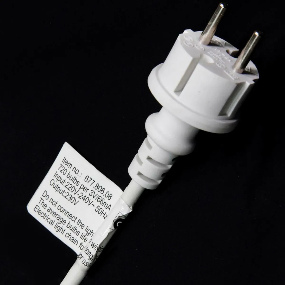 Tuyau Lumineux Néon LED 6 M,-DecoWoerner