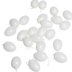 Œufs De Pâques Déco à Suspendre 6 cm, , 24 Pces-DecoWoerner Clearance