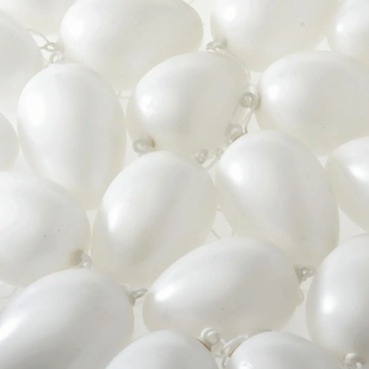 Œufs De Pâques Déco à Suspendre 6 cm, , 24 Pces-DecoWoerner Clearance