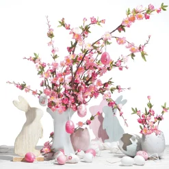 Œufs De Pâques Déco à Suspendre 6 cm, , 24 Pces-DecoWoerner Clearance