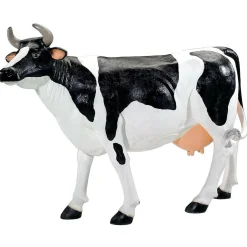 Vache Déco 156 Cm De Haut, Noir-blanc-DecoWoerner Hot