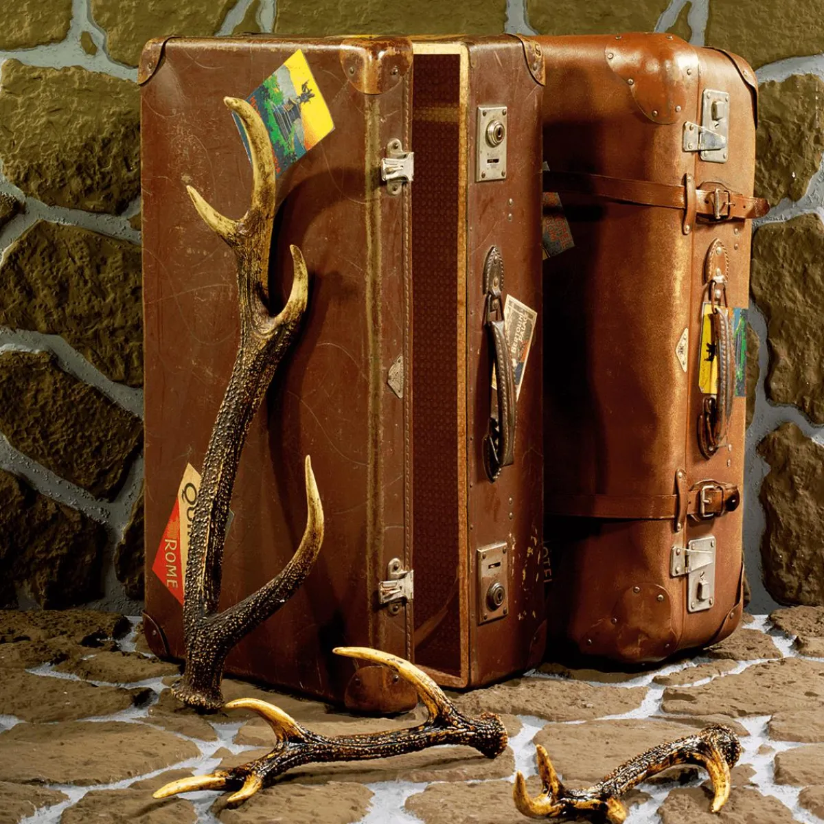 Valise Nostalgique Originale-DecoWoerner Discount
