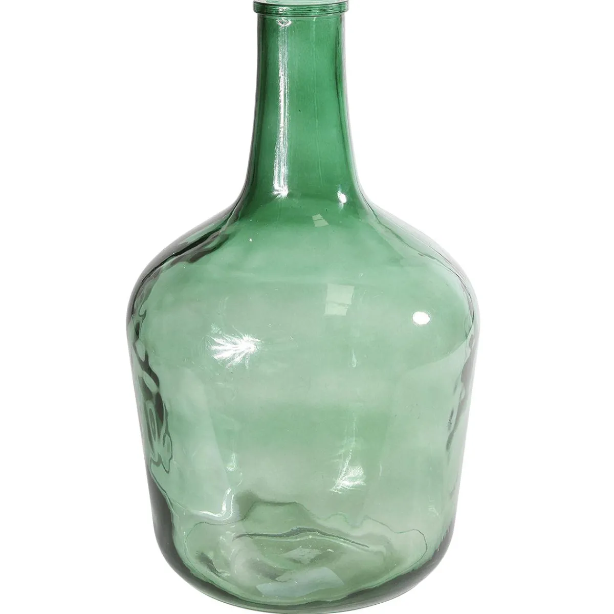 Vase Bouteille En Verre 45 Cm-DecoWoerner Clearance