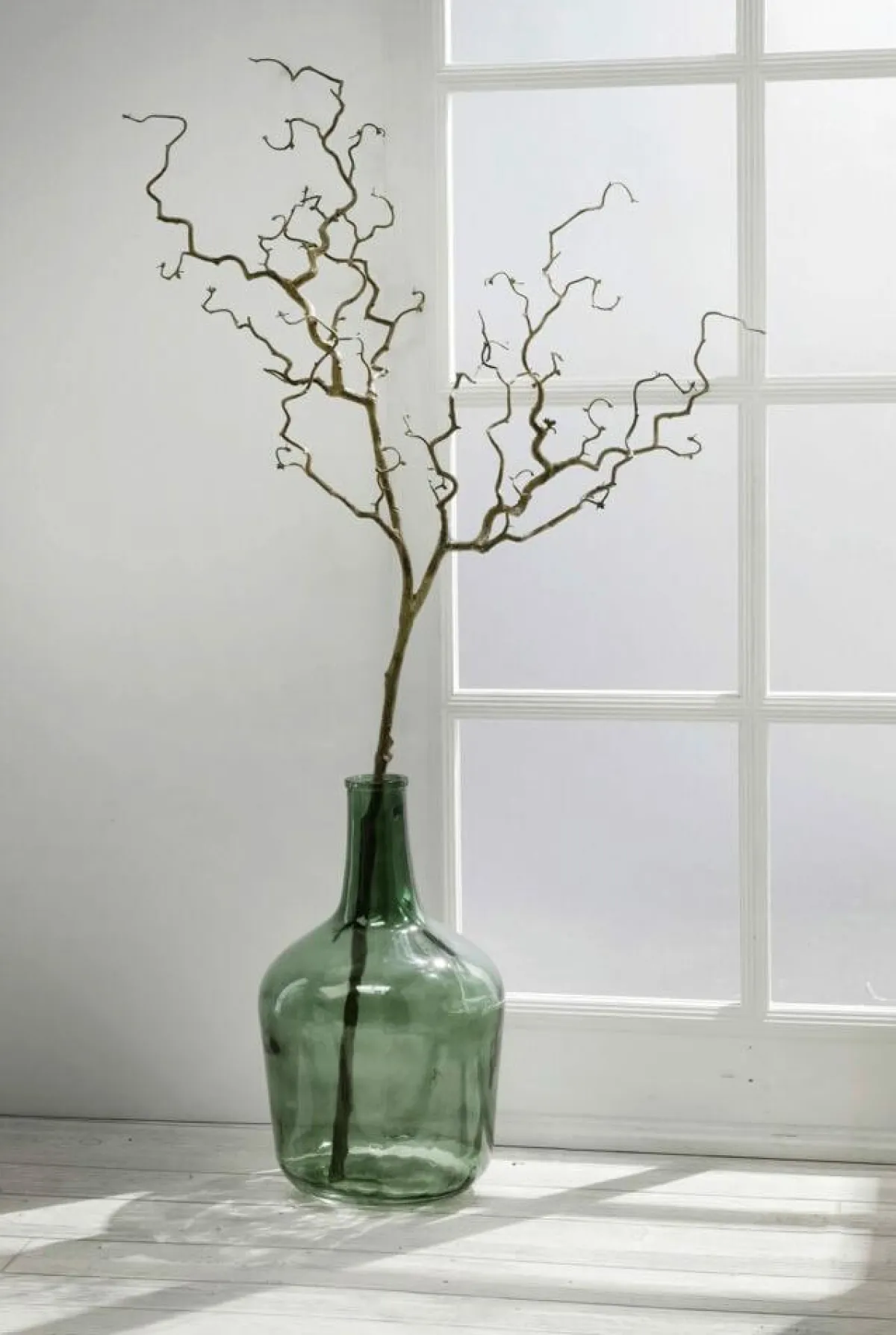 Vase Bouteille En Verre 45 Cm-DecoWoerner Clearance