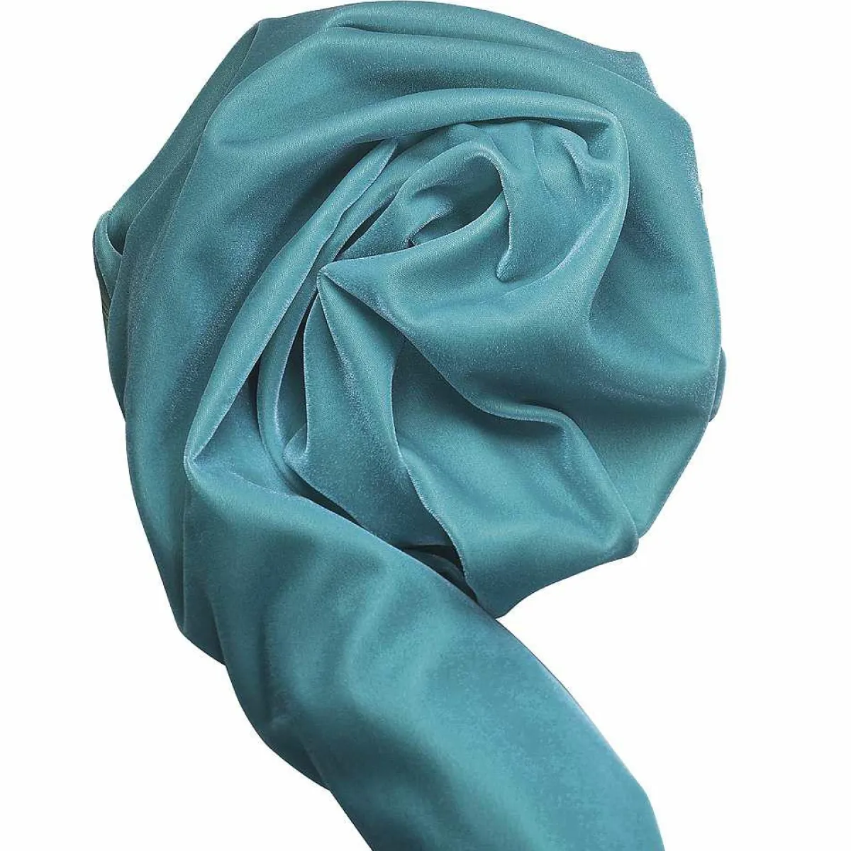 Velours De Qualité Supérieure Larg. 112 Cm, Aqua-DecoWoerner Online