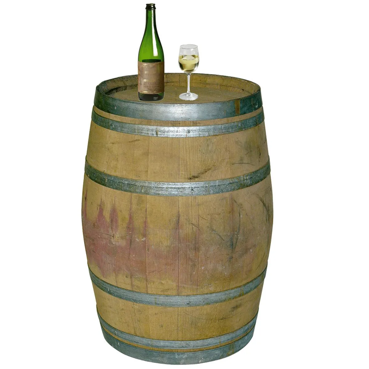 Verre à Vin Blanc à Long Pied-alimentation Factice 20 Cm-DecoWoerner Hot