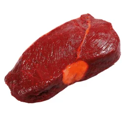 Viande De Bœuf Crue Factice 26 Cm-DecoWoerner Discount