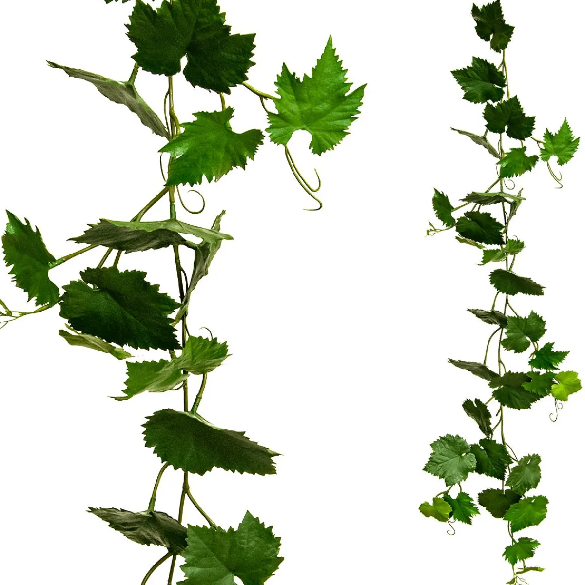 Vigne Artificielle Difficilement Inflammable B1, 118 Cm-DecoWoerner New