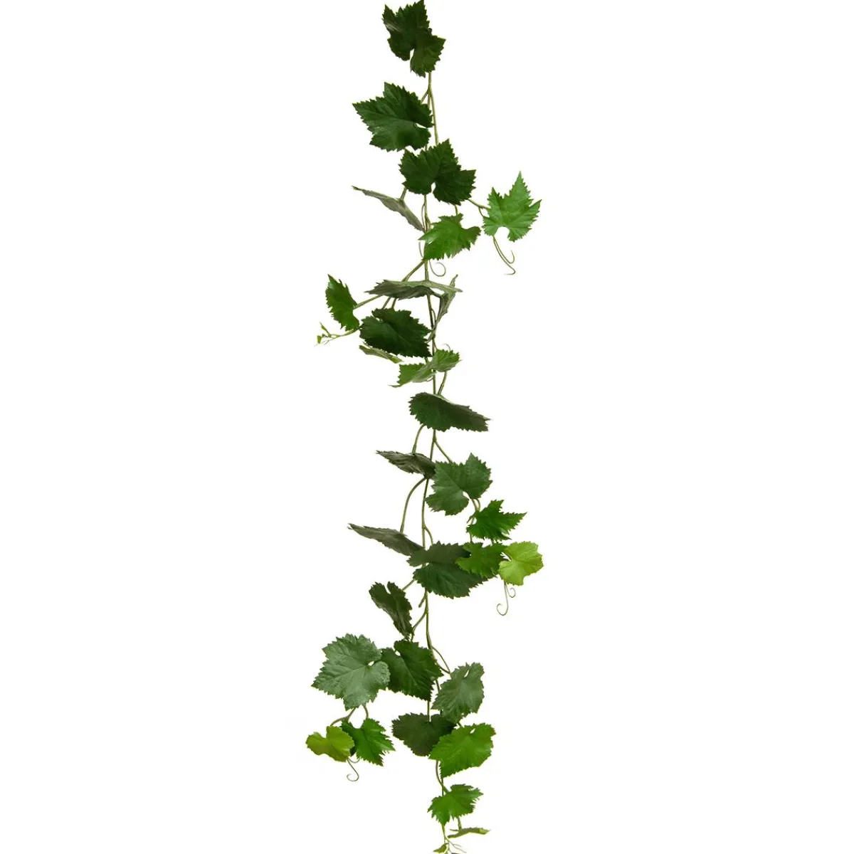 Vigne Artificielle Difficilement Inflammable B1, 118 Cm-DecoWoerner New