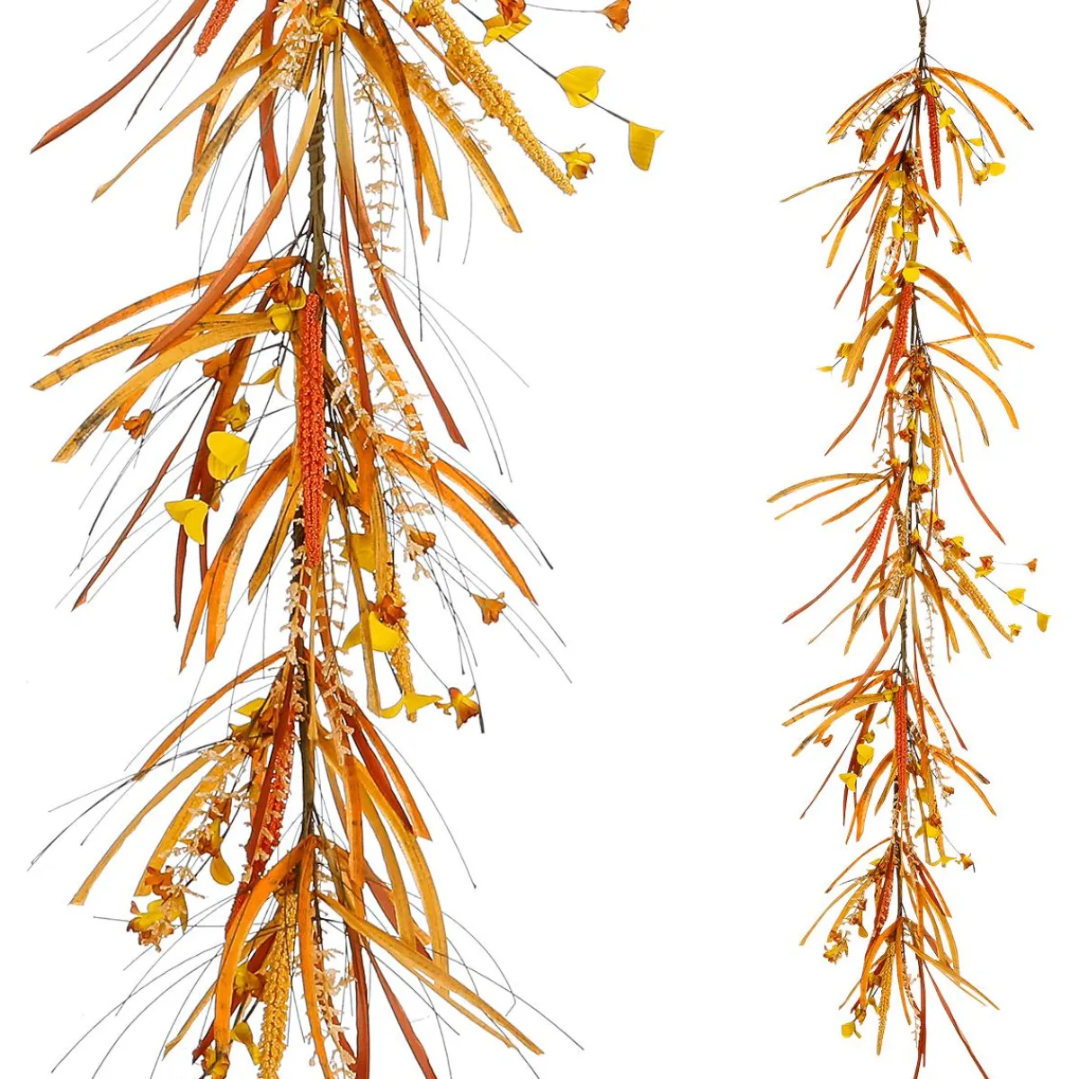 Vigne Artificielle En Mélange D'automne 150 Cm-DecoWoerner Clearance