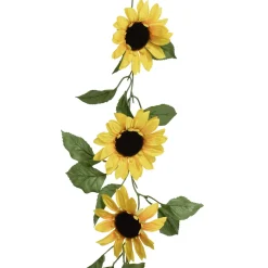 Vigne De Tournesol Artificielle 10 X 18 X 150 Cm-DecoWoerner New