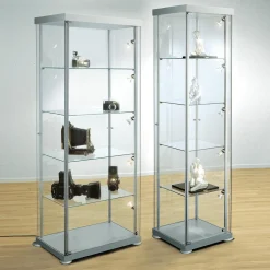 Vitrine Rectangulaire, Larg. 45 Cm-DecoWoerner New
