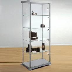 Vitrine Rectangulaire, Larg. 85 Cm-DecoWoerner Sale