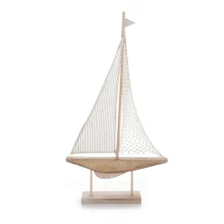 Voilier Maritime 90 Cm-DecoWoerner Best