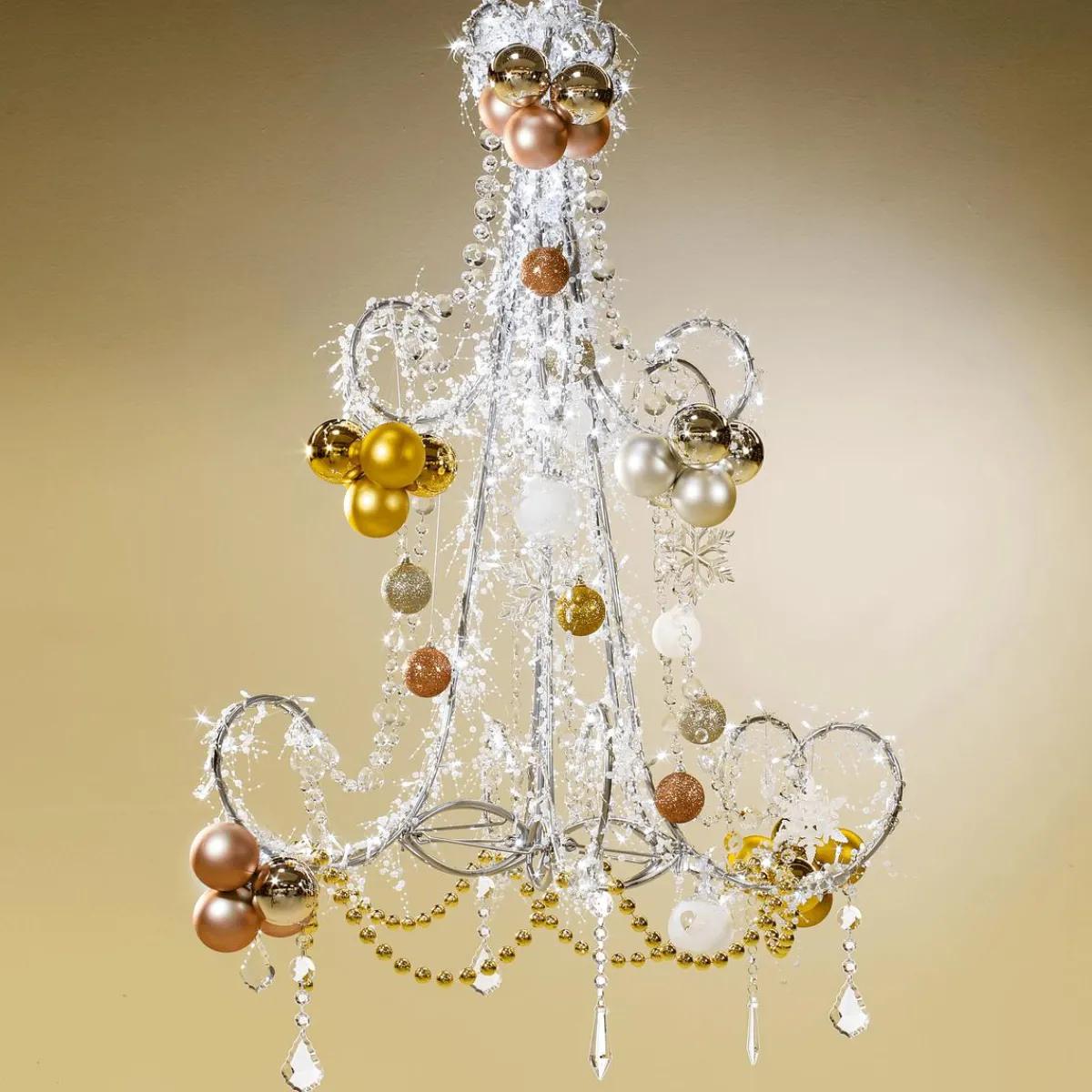 XXL Collier De Perles Décatives 270 Cm-DecoWoerner Online